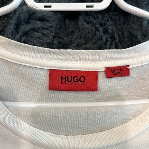 “Two Face” Hugo Boss Classic Tee - Picture 2 of 3